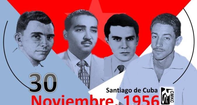 Levantamiento armado del 30 de Noviembre en Santiago de Cuba