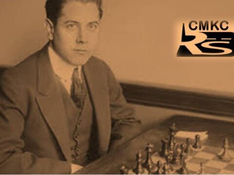 Gran Maestro José Raúl Capablanca