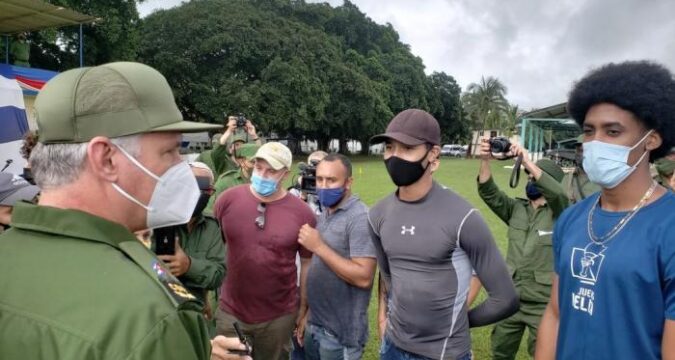 Día Nacional de la Defensa en Cuba