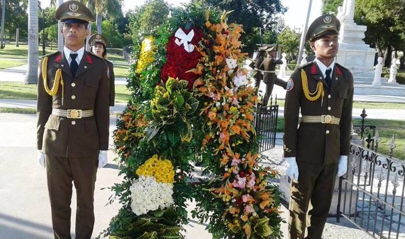 OFRENDAS PARA JOSÉ MARTI.