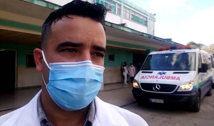 Por accidente 1 muerto, 32 lesionados, de ellos 6 pacientes pediátricos en III Frente