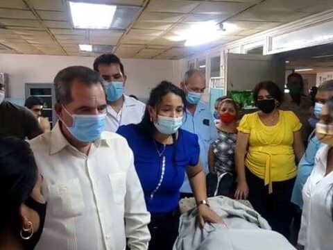 Por accidente 1 muerto, 32 lesionados, de ellos 6 pacientes pediátricos en III Frente