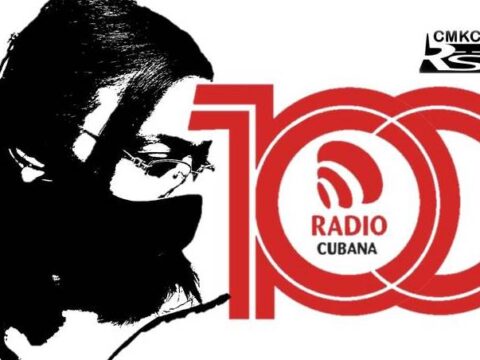 Santiago en Campaña por los 100 años de la Radio en Cuba
