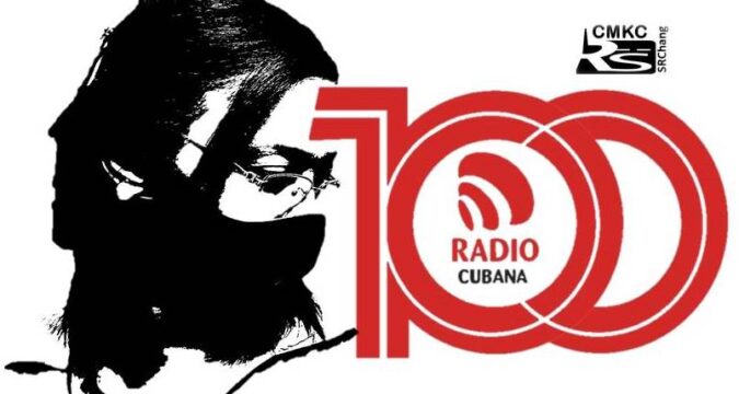 Santiago en Campaña por los 100 años de la Radio en Cuba