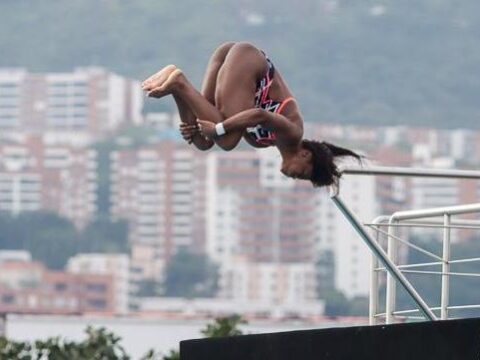 Cuba joven con el quinto lugar en Cali-Valle