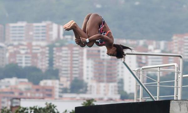 Cuba joven con el quinto lugar en Cali-Valle