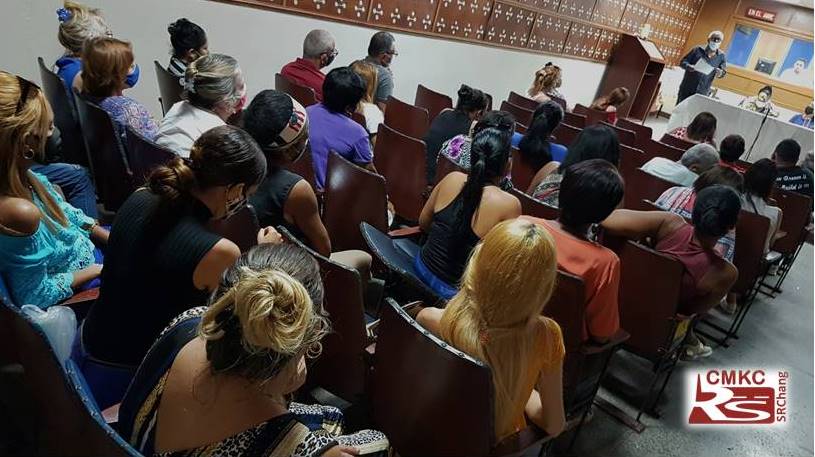 Santiago en Campaña por los 100 años de la Radio en Cuba