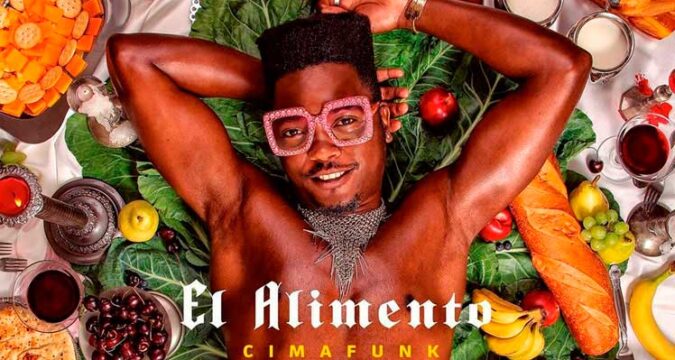 Cimafunk’s CD El Alimento album is among the best of the year