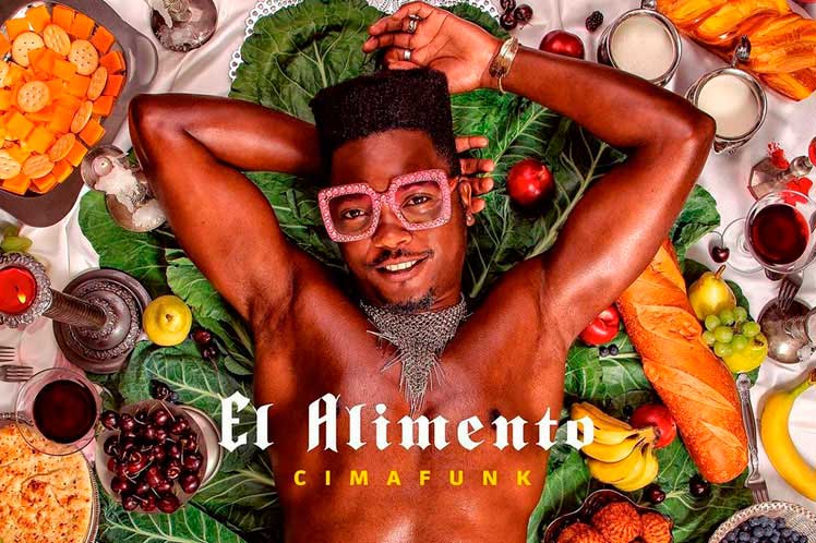 Cimafunk’s CD El Alimento album is among the best of the year