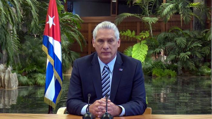 Miguel Díaz-Canel Bermúdez, Código de las Familias.