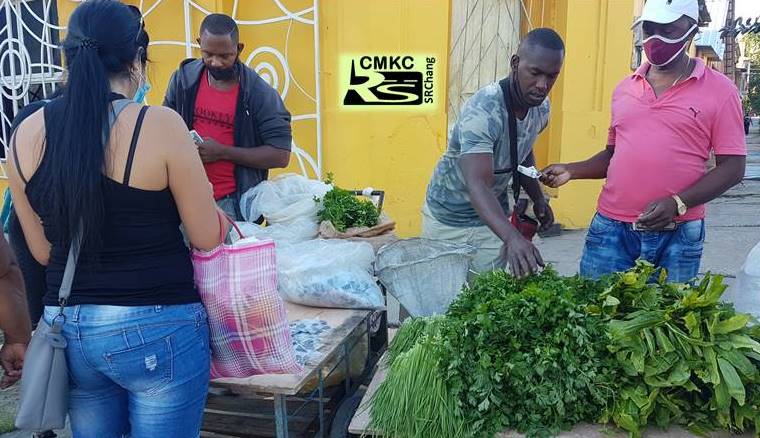 Ferias gastronómicas y agropecuarias en Santiago de Cuba. Foto: Santiago Romero Chang