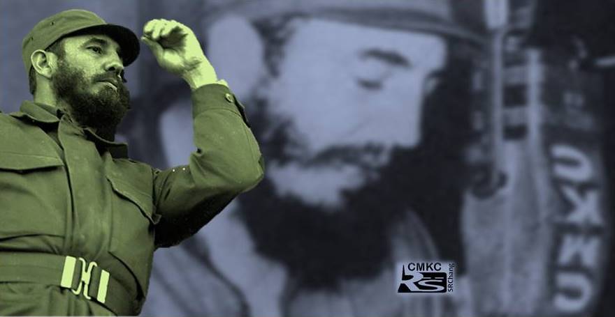 Fidel en CMKC, Radio Revoluciòn