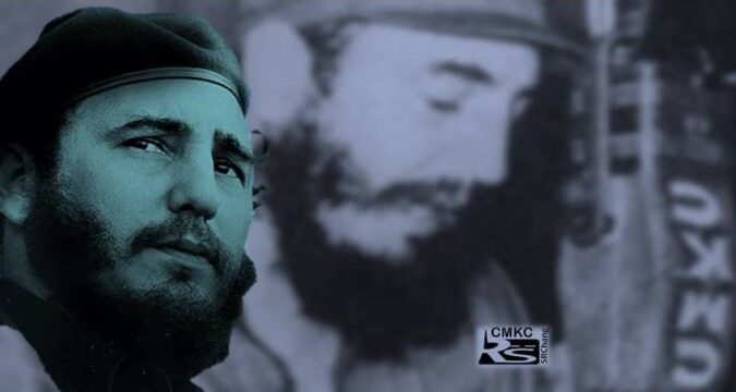 Fidel en CMKC, Radio Revoluciòn