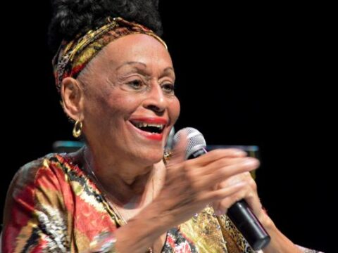 Cuban singer Omara Portuondo wins World Pioneer 2021 award