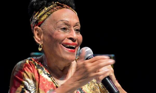 Cuban singer Omara Portuondo wins World Pioneer 2021 award