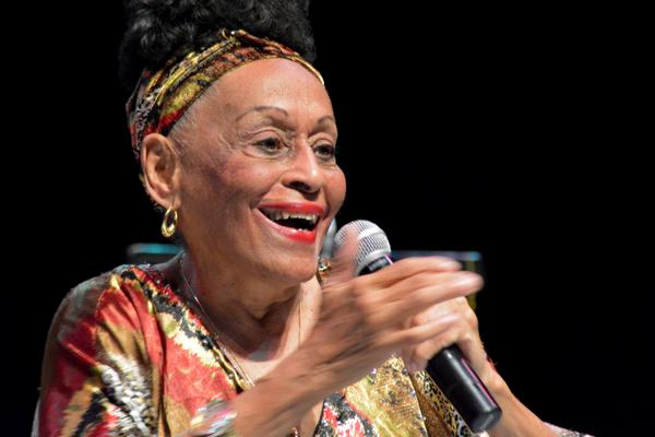 Cuban singer Omara Portuondo wins World Pioneer 2021 award