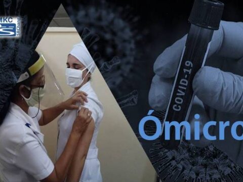Cuba y vacunas contra la variante Ómicron, del SARS-COV-2