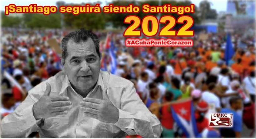 Santiago seguirá siendo Santigo en 2022. Portada: Santiago Romero Chang