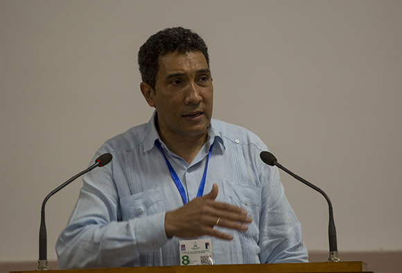 Eduardo Rodríguez, ministro de transporte