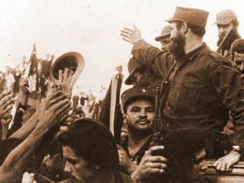 Juventud cubana inicia reedición 63 de la Caravana de la Libertad
