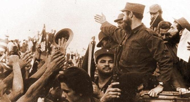 Juventud cubana inicia reedición 63 de la Caravana de la Libertad