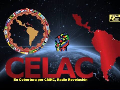 Cuba en Cumbre de la CELAC 2022