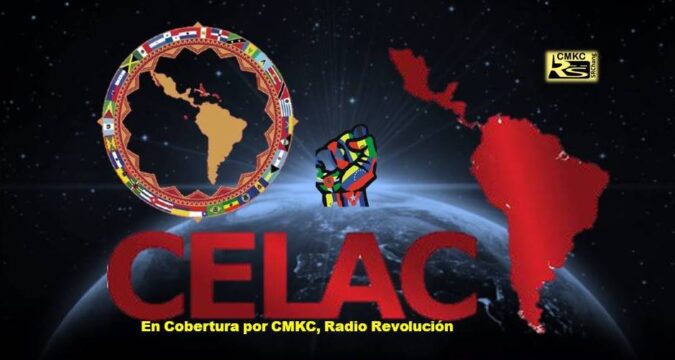 Cuba en Cumbre de la CELAC 2022