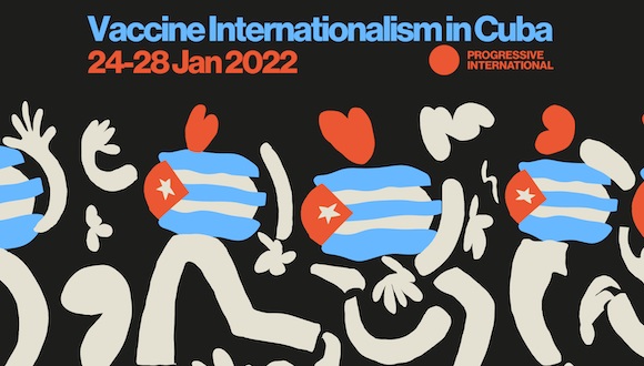 Banco holandés bloquea donaciones a delegación que viajará a Cuba para apoyar el libre acceso a vacunas contra la covid-19