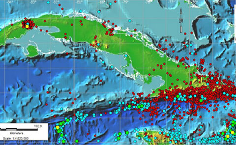 Cuba en Datos: Actividad sísmica, cómo transcurrió 2021 y lo que puede pasar