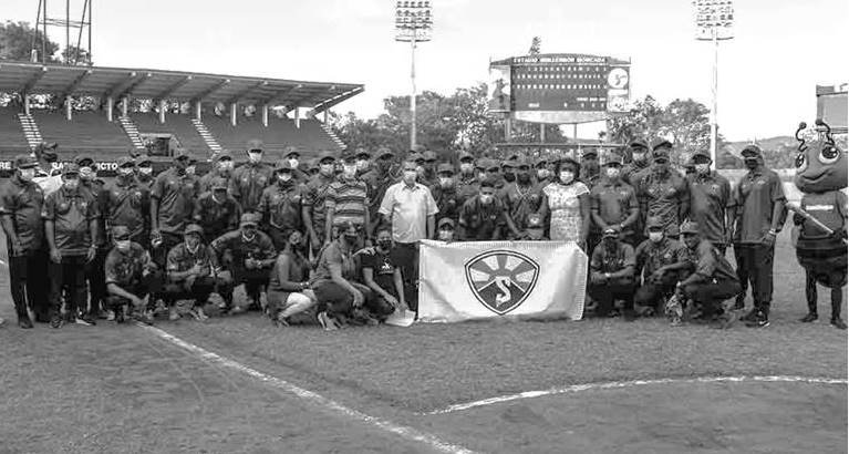 Equipo Santiago, Serie Nacional de Bèisbol