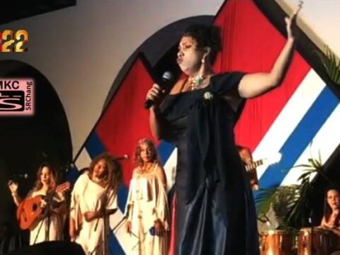 Gala Fiesta a la Bandera por los 63 años del Triunfo de la Revolución StreamingCuba en CMKC