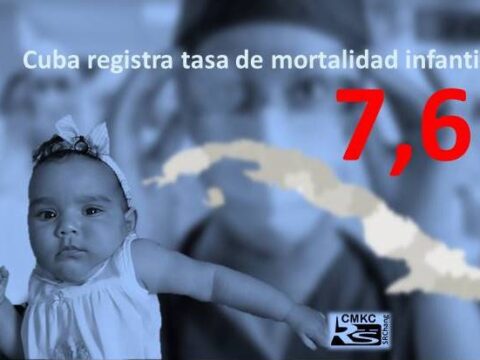 Cuba registra una tasa de mortalidad infantil de 7,6 por mil nacidos vivos, en un año complejo debido a la pandemia de la COVID-19