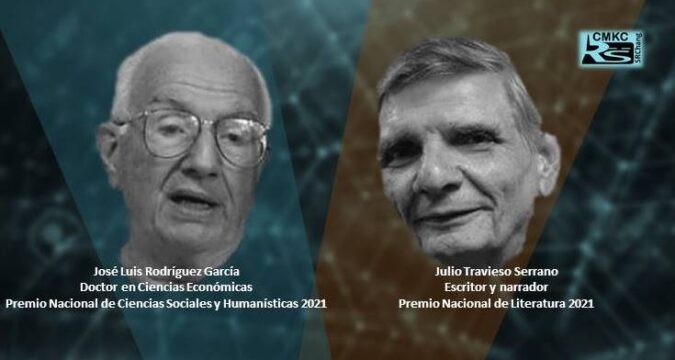 Premio Nacional de Literatura 2021 a Julio Travieso Serrano y en Ciencias Sociales y Humanísticas para José Luis Rodríguez García