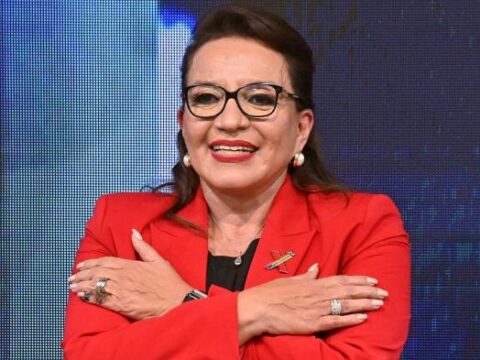 Honduras y su primera presidenta electa, Xiomara Castro