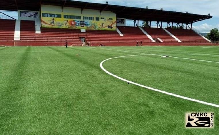 FIFA certifica el estadio Antonio Maceo para partidos internacionales