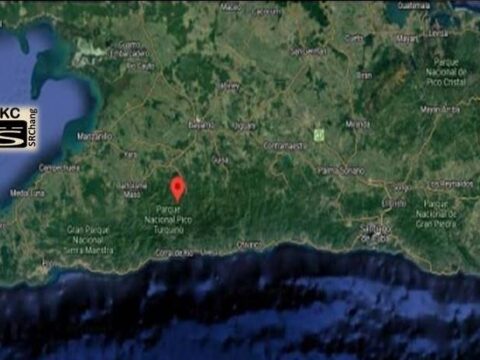 Primer sismo perceptible en Cuba en 2022