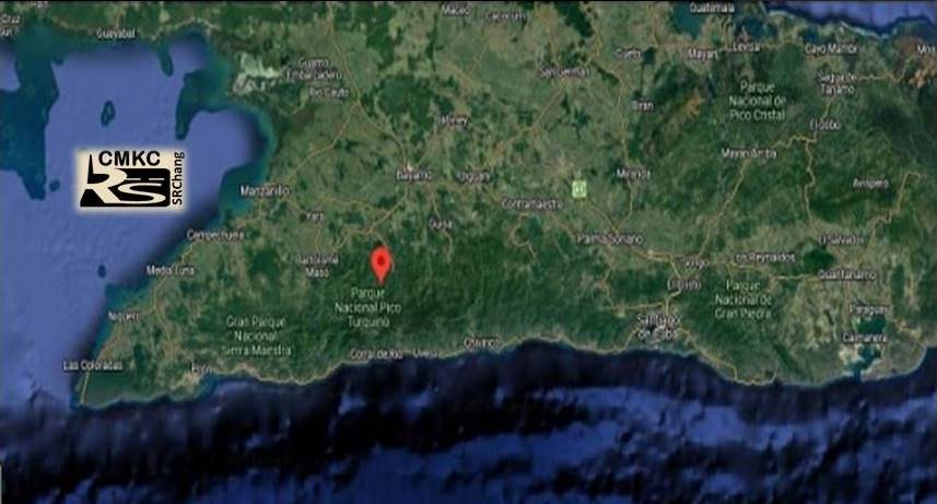 Primer sismo perceptible en Cuba en 2022