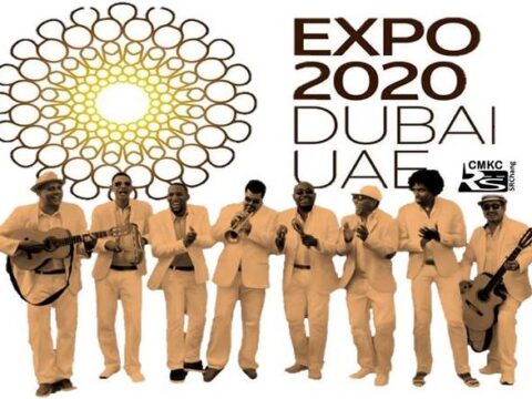 Septeto Santiaguero lleva el mensaje fraternal de Cuba a la Exposición Universal de Dubai