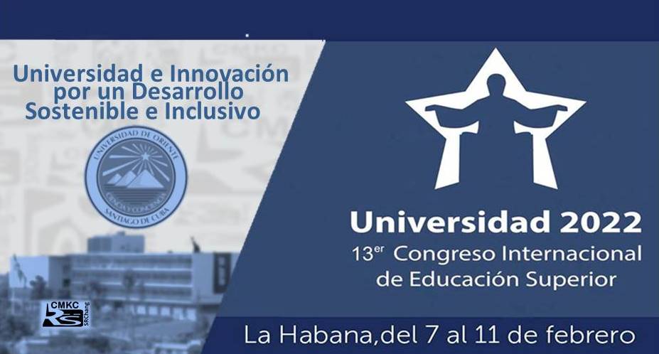 Universidad, ciencia y la innovación como pilar en la estrategia cubana de desarrollo. Portada: Santiago Romero Chang