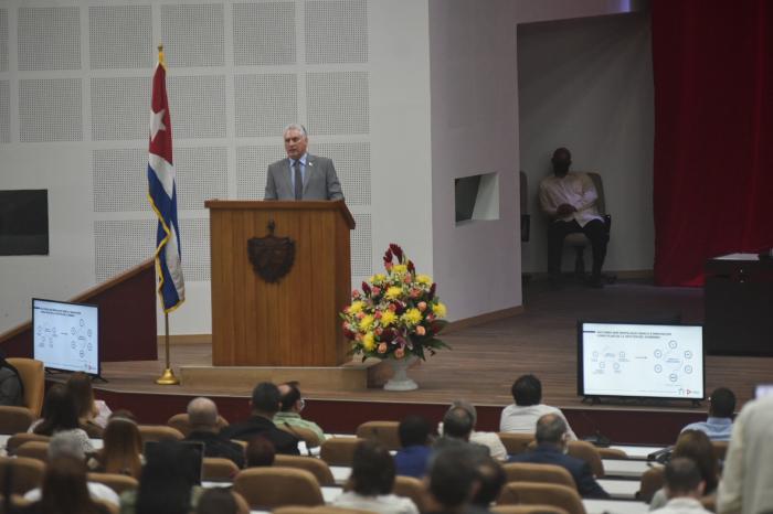 Universidad, ciencia y la innovación como pilar en la estrategia cubana de desarrollo