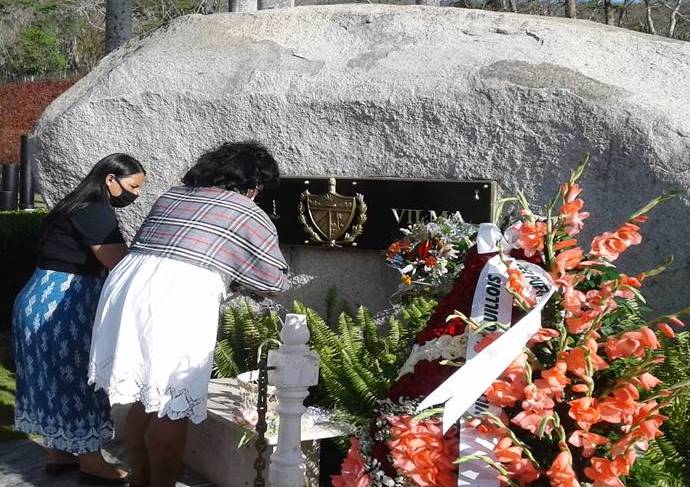 Homenaje a Vilma en el Día Internacional de la Mujer