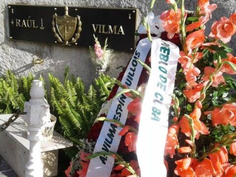 Homenaje a Vilma en el Día Internacional de la Mujer