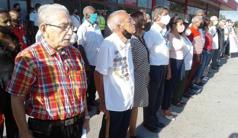 A 61 años del ataque terrorista al aeropuerto “Antonio Maceo”En Santiago de Cuba