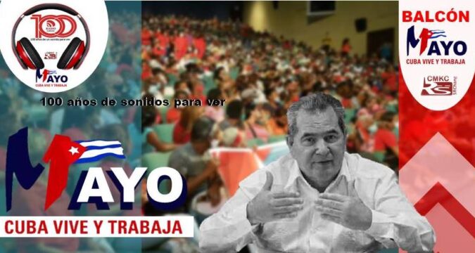 En Imágenes: Por el 1º de mayo Plenaria y Gala en Santiago de Cuba 2022. Portada: Santiago Romero Chang