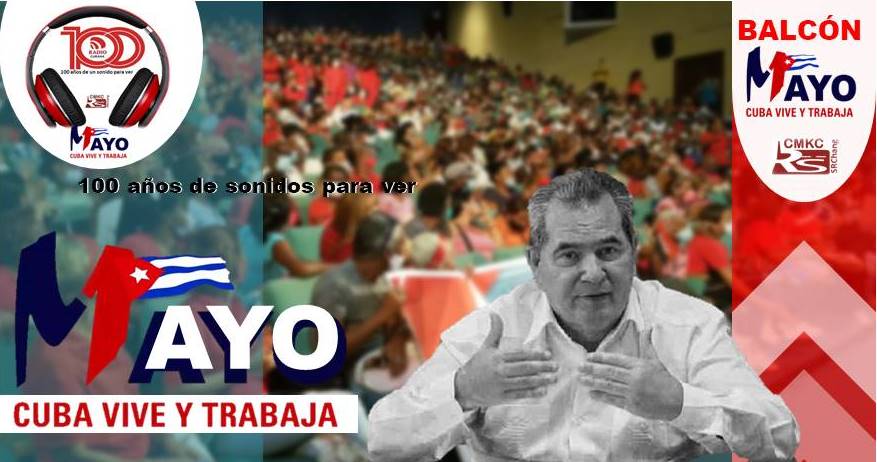 En Imágenes: Por el 1º de mayo Plenaria y Gala en Santiago de Cuba 2022. Portada: Santiago Romero Chang