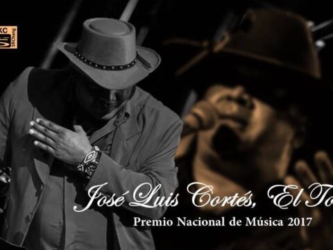Falleció José Luis Cortés a los 70 años de edad. Portada: Santiago Romero Chang