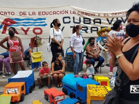 1º de Mayo: Concluyó Feria Tradicional 46 de El Tivolí 2022