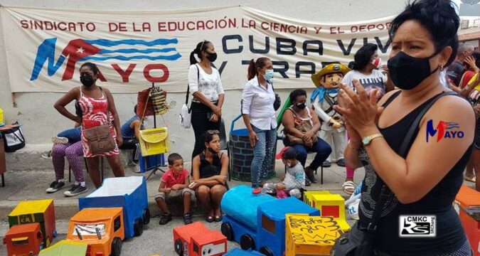 1º de Mayo: Concluyó Feria Tradicional 46 de El Tivolí 2022