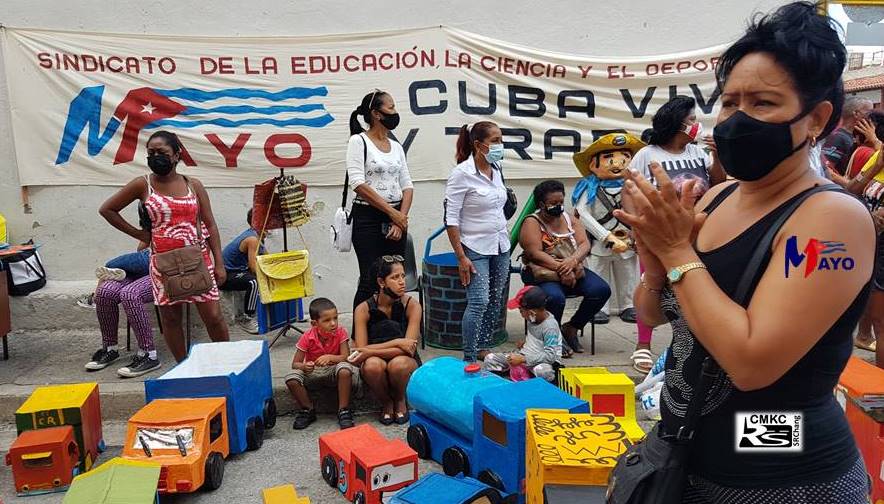 1º de Mayo: Concluyó Feria Tradicional 46 de El Tivolí 2022