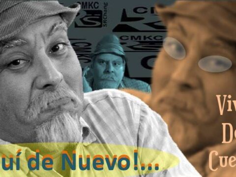 Pánfilo en Exclusiva por CMKC: ¿Seguirá "Vivir del Cuento" en 2002?. Portada: Santiago Romero Chang